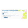 Pregabalina 150 Mg 28 Capsz (M)76272