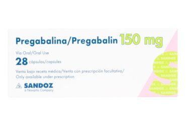 Pregabalina 150 Mg 28 Capsz (M)76272