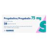 Pregabalina 75 Mg 28 Capsz (M)38135
