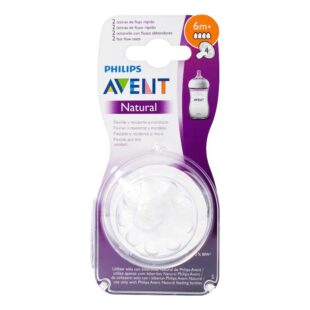 Chupo Philips Avent Flurapido 2 Und 6M+