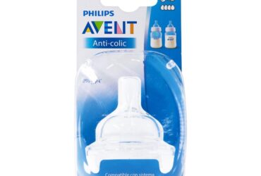 Chupo Philips Avent Flujo Rapido 6M+