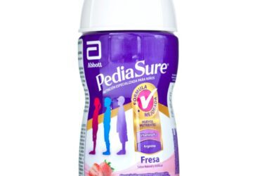 Pediasure Liqmri Fresa Rpb 220Ml