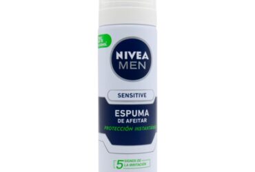 Espuma De Afeitar Nivea Fmen Sens200Ml