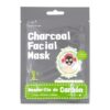 Mascarilla Facial De Carbon 1 Ud