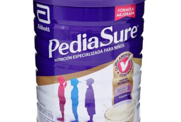 Pediasure Vainilla 1600 Gr