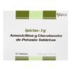 Ipiclav 1 Gramo 14 Tabletas