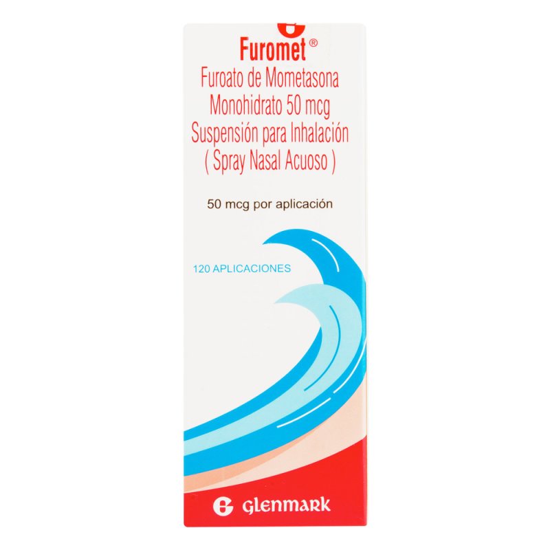Furomet 50 Mcg 120 Dosis (Pdb)