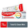 Credencolgate Total 12 Hor75 Ml